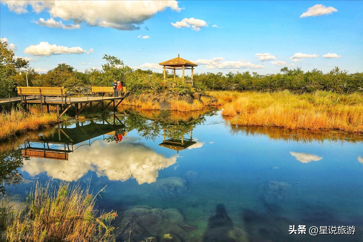 黑龙江省有几个5a级景区,黑龙江玻璃栈道景区有哪些
