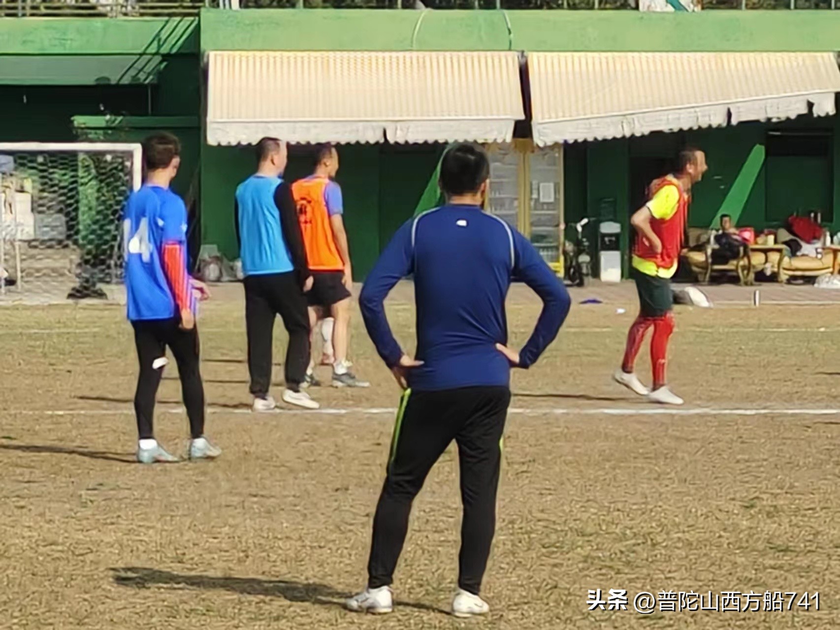 太平寺的足球故事（养生）