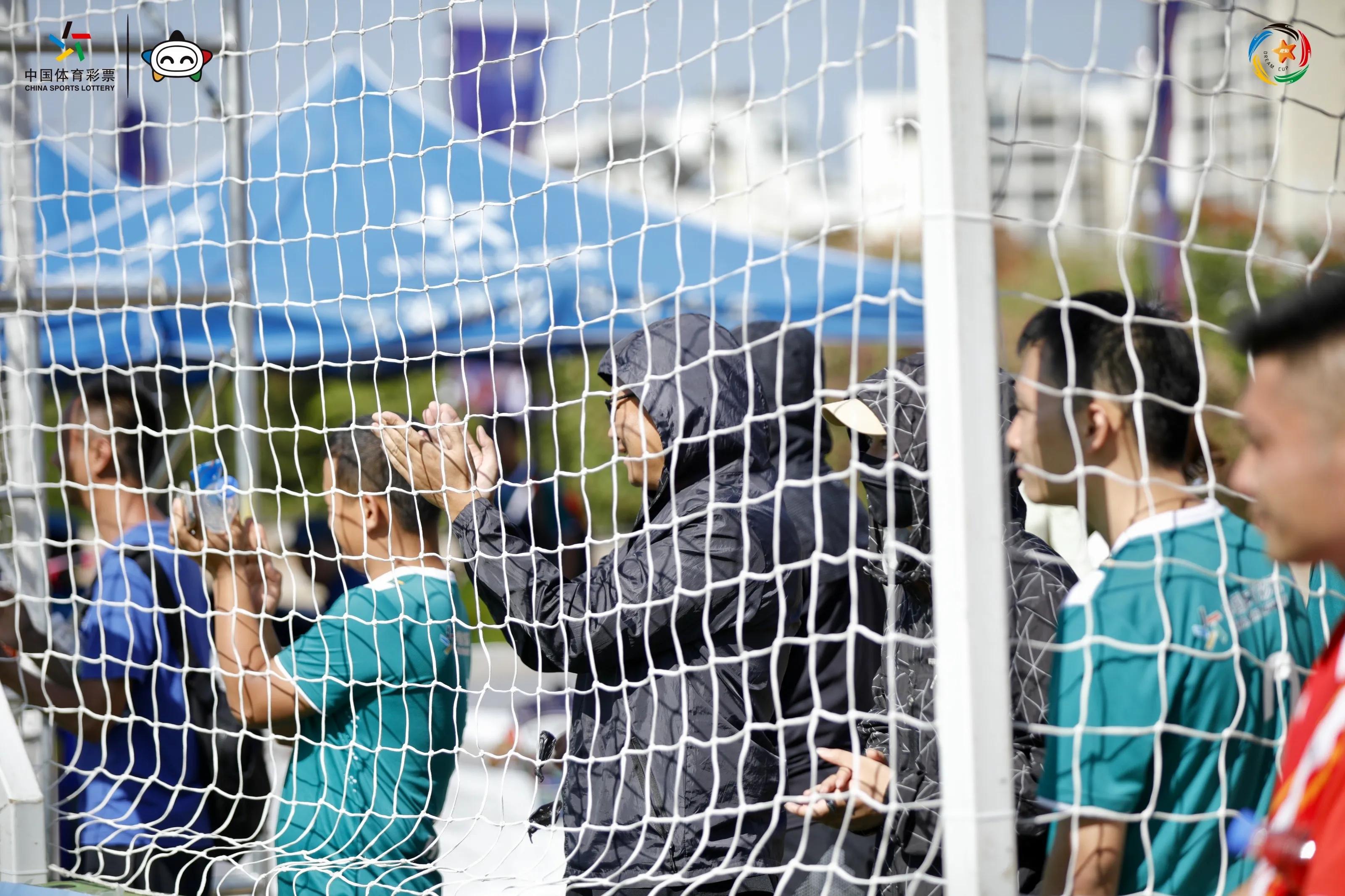 红河五人制足球,点燃运动激情在赛场绽放少年活力