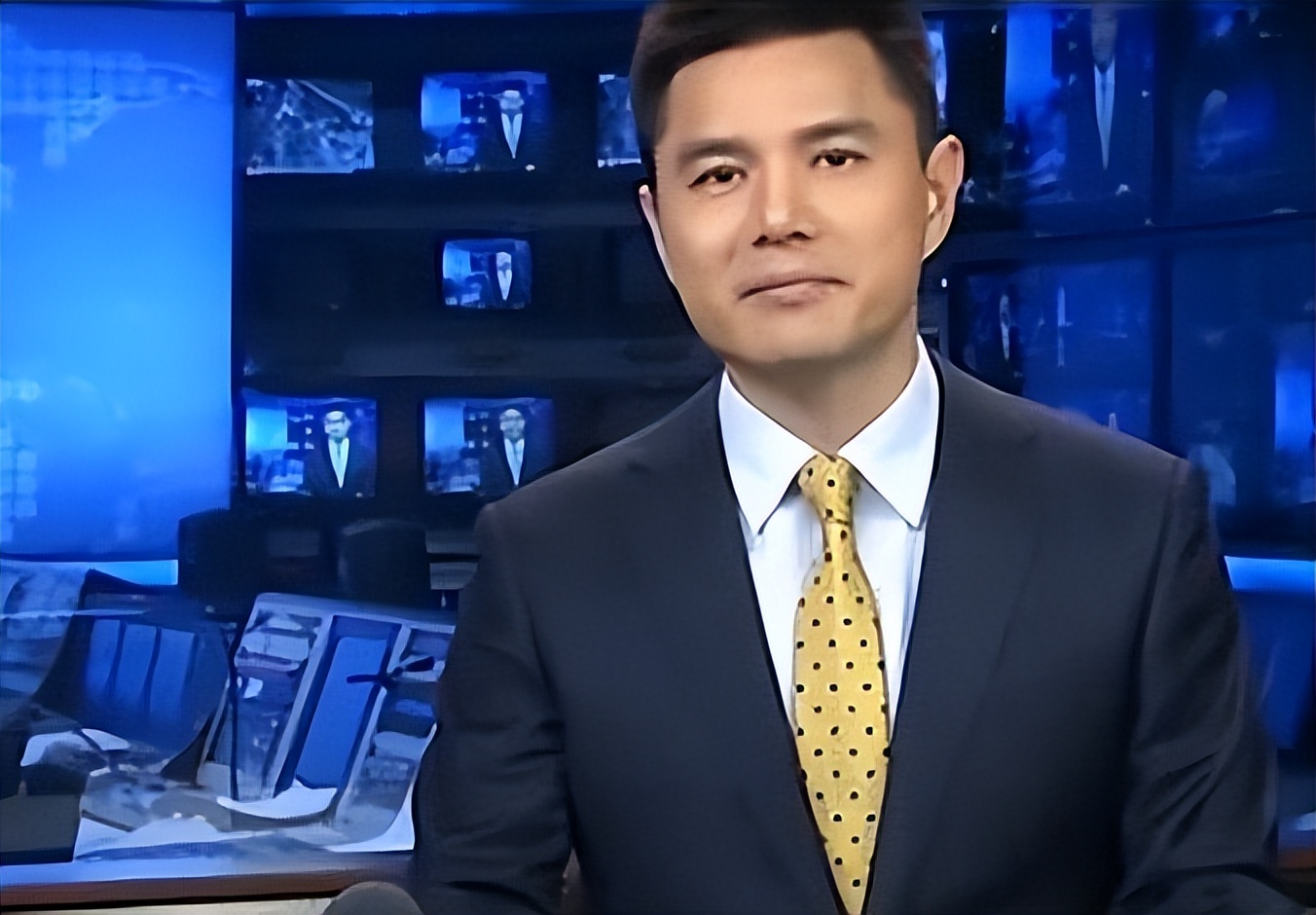 央视主持人赵普在央视呆了多少年,央视主持人赵普的创业经历