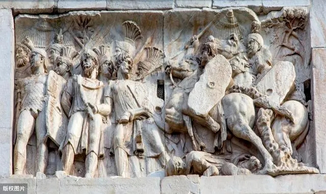 罗马帝国的分裂和灭亡时间,罗马帝国三世纪危机的原因