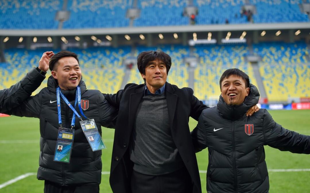 世界名帅对中国足球的建议,名帅点评足球小将