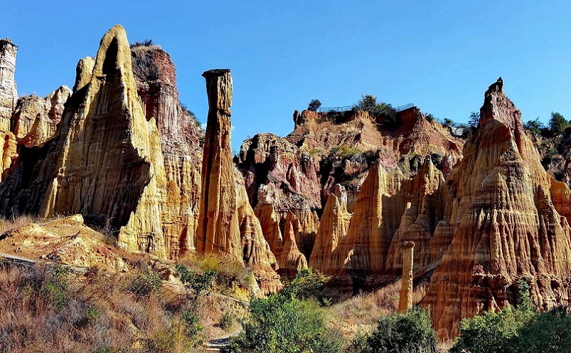云南十大必玩景点你去过几个,云南丽江十大旅游景点大全
