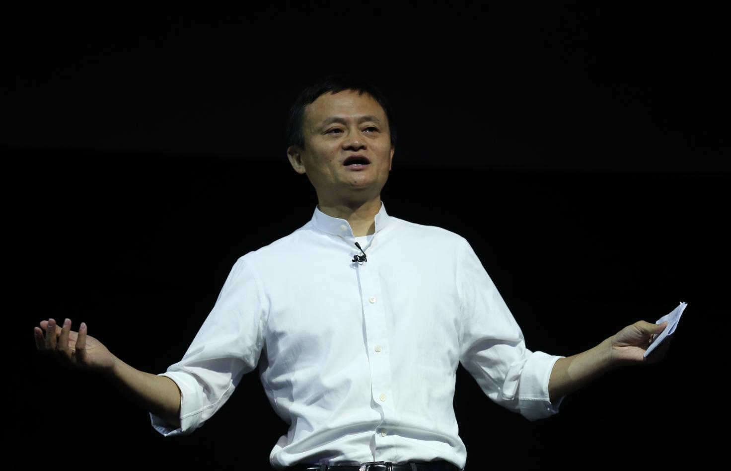 马云退阿里巴巴的真实原因,马云退出阿里巴巴的真正原因