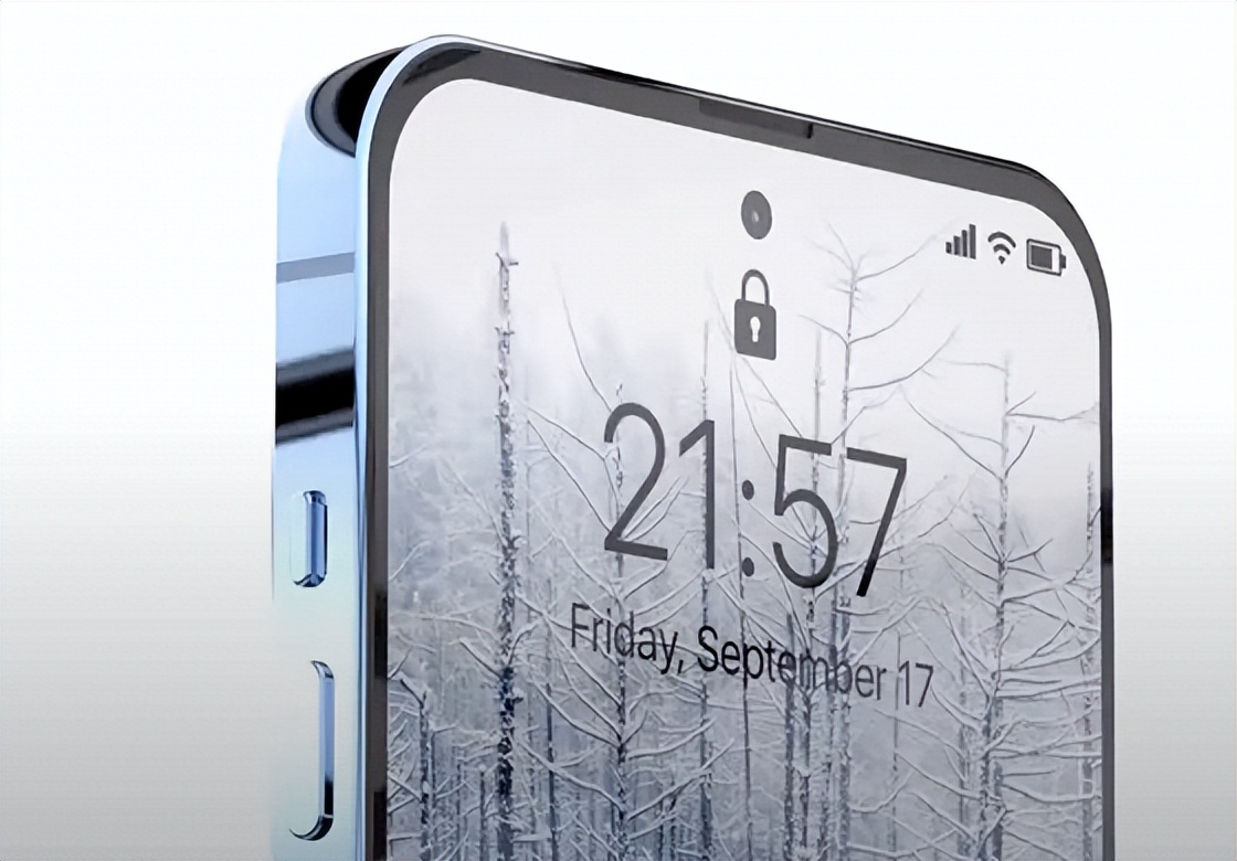 iphone16pro真正全面屏,iphone16pro最新爆料屏幕