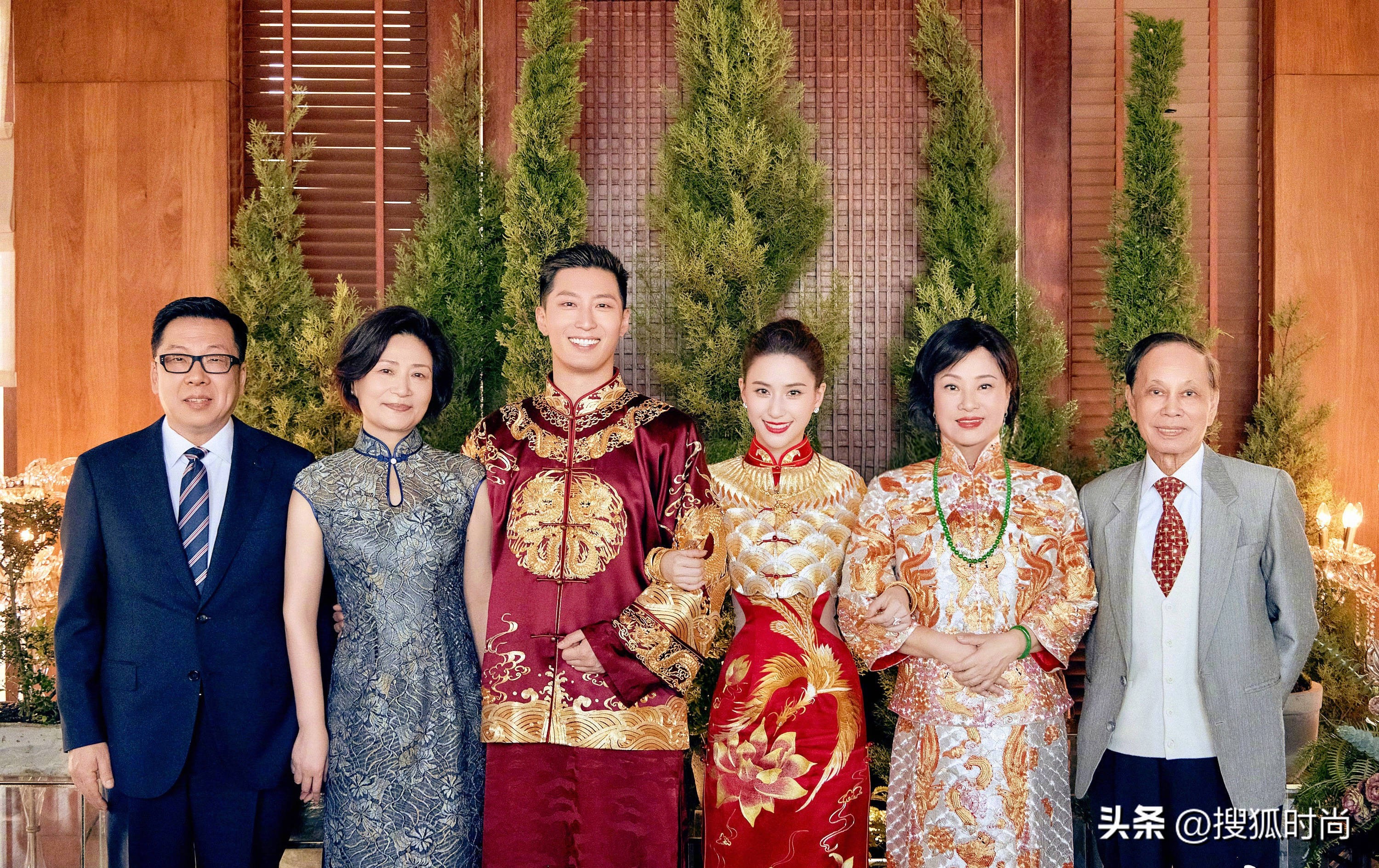 赌王女婿窦骁有多优秀,拿下赌王最美千金窦骁究竟靠什么