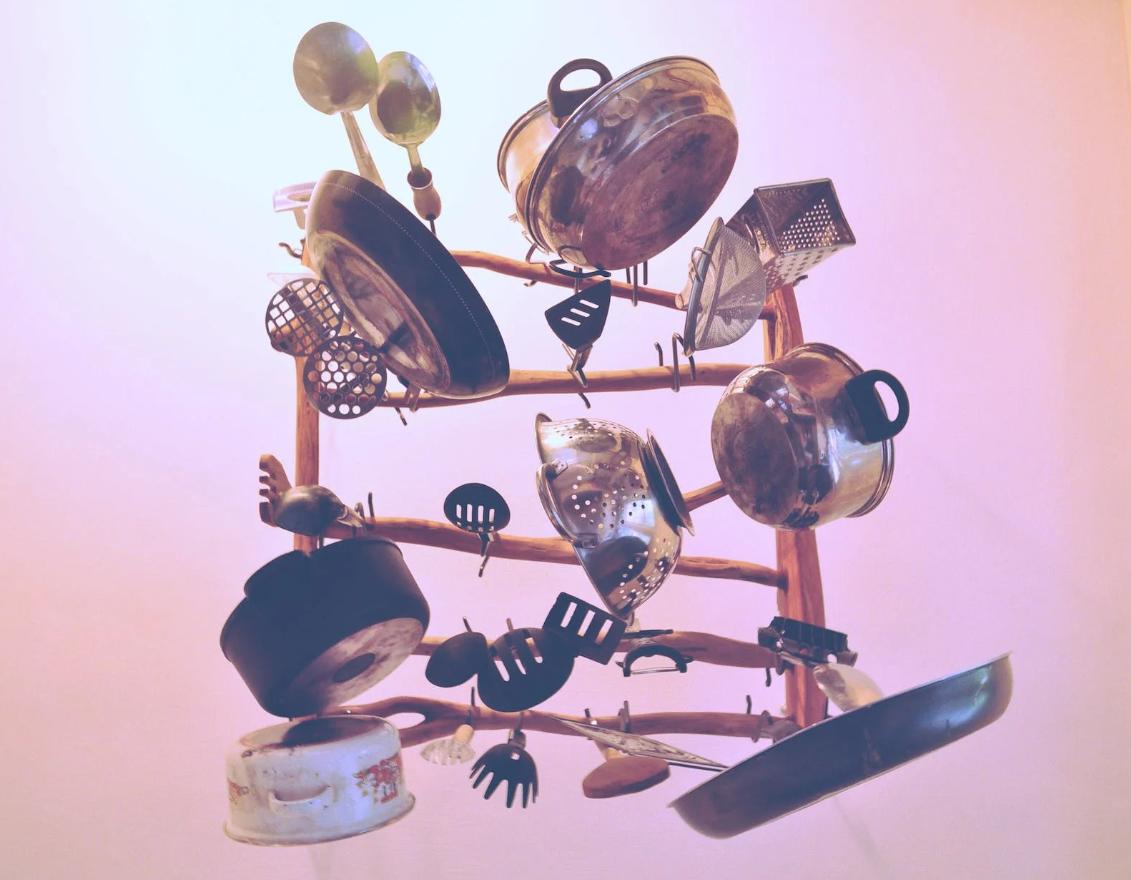 金刚钛麦饭石不粘锅,不粘锅的铸铁锅