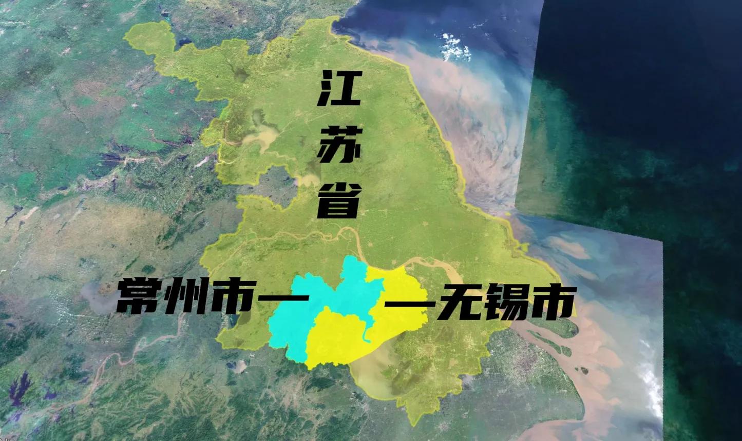 南京什么时候把仪征市合并成区,南京合并句容仪征溧阳后区划图