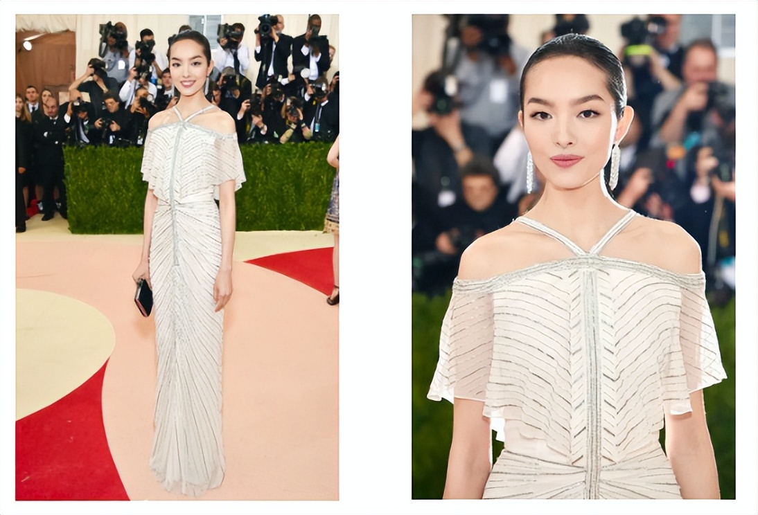 超模故事3|灵气十足的“鹿仔”孙菲菲:细水长流,四季常青