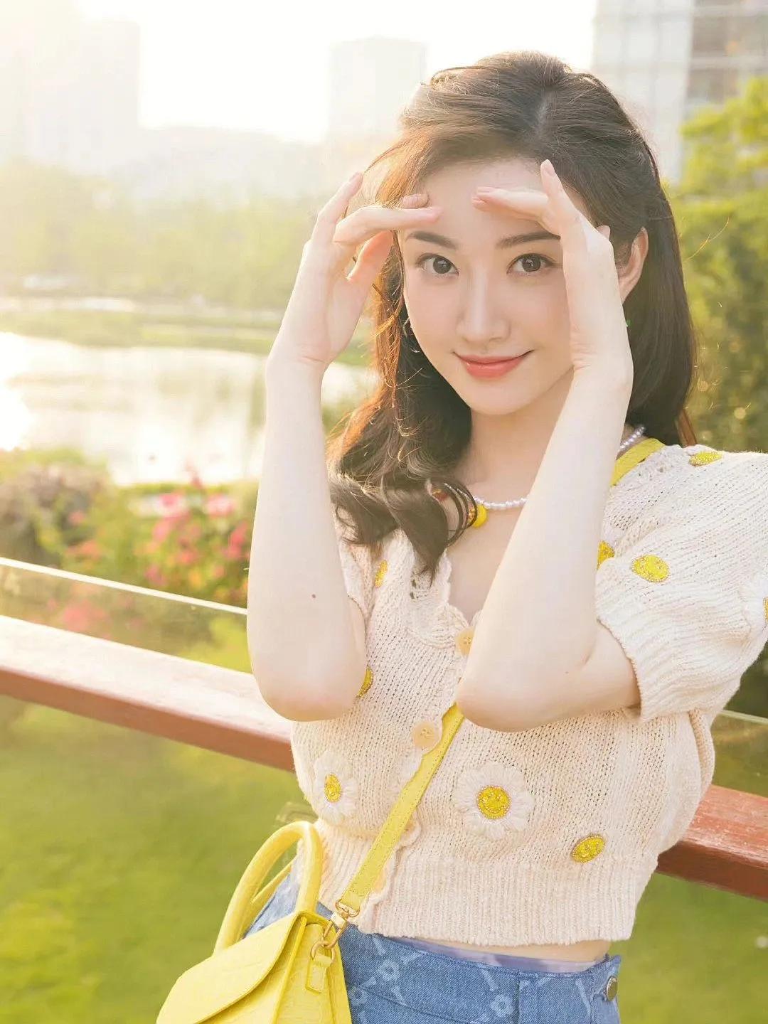 景甜张继科惊艳高清照,迷倒张继科