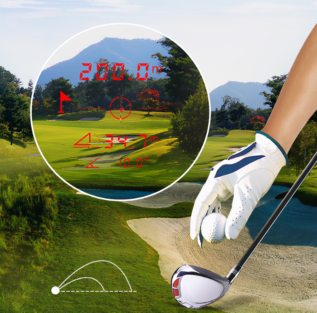 激光测距仪哪个品牌精度高,如何选购家用装修激光测距仪