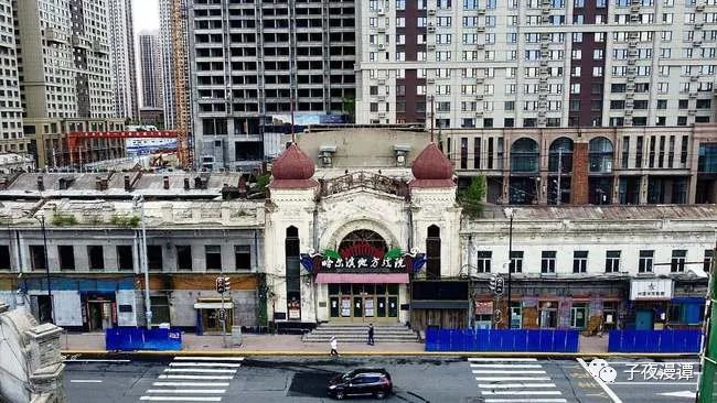 哈尔滨的故事纪录片,哈尔滨老街故事