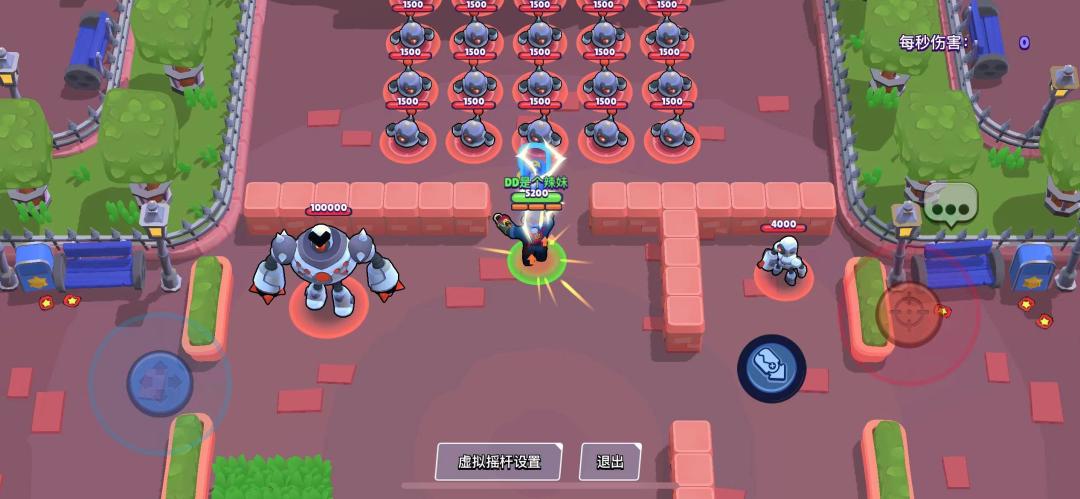 荒野乱斗怎么用小恐龙打山姆,荒野乱斗山姆还能不能玩