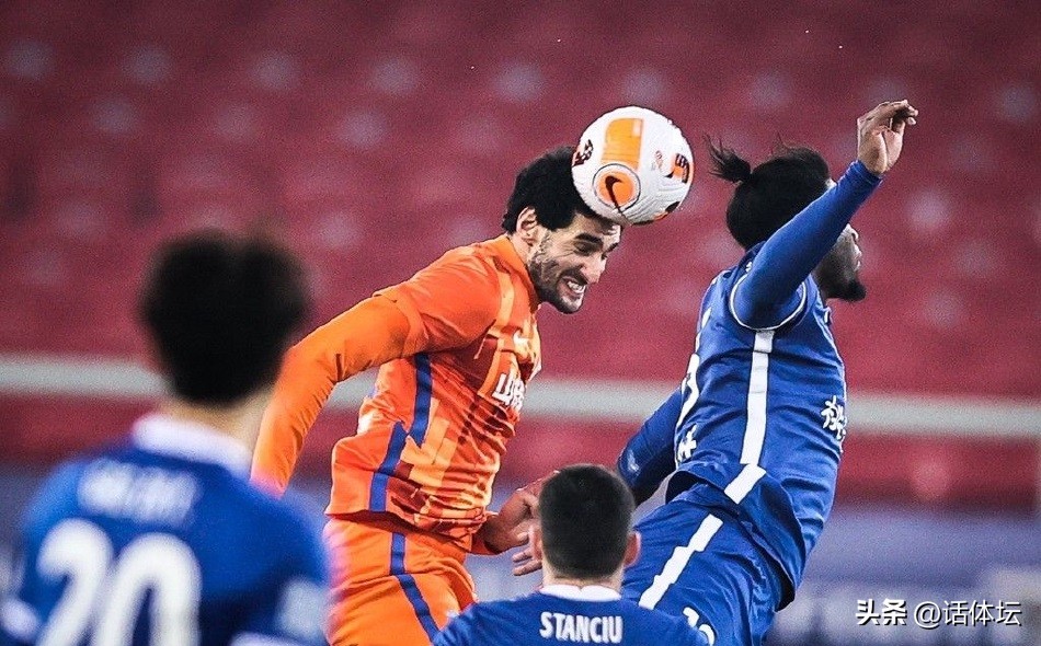 山东泰山或将面临7天3赛魔鬼赛程,山东泰山夺冠从不投机取巧