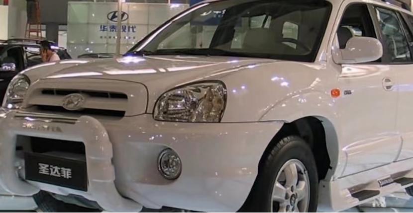 公然造假的老牌车企,造假的老牌车企倒在了山寨路上