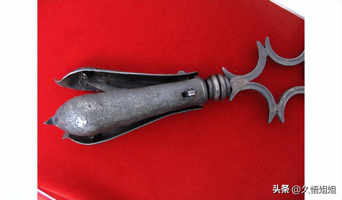 中世纪酷刑实验,失传百年的欧洲残忍酷刑