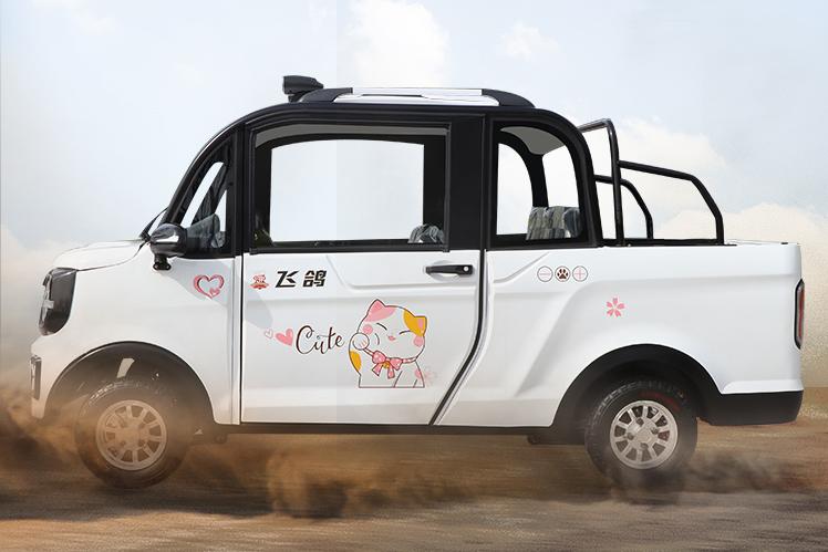 2万以内最好电动四轮车,今年最新款的老年低速四轮车