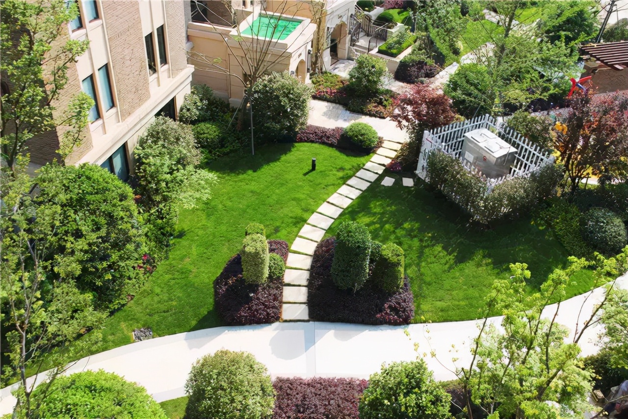 园林景观设计的五大环节,干货园林植物景观设计之空间设计