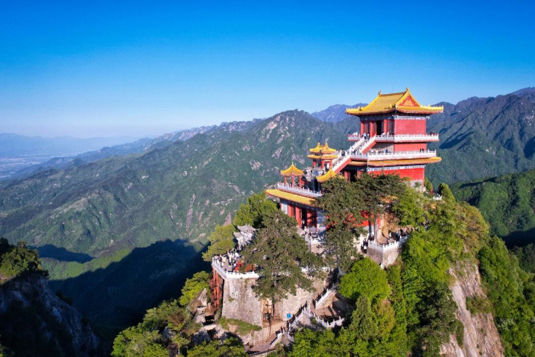 在西安玩五天去哪玩,在西安旅游五天