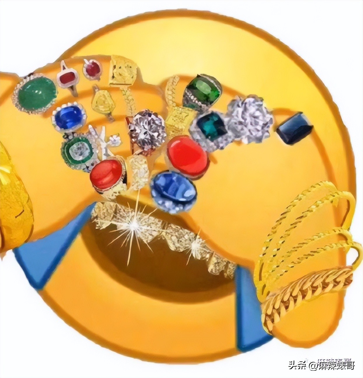 金晨模仿卡塔尔小王子自拍,金晨模仿卡塔尔王子自拍引热议