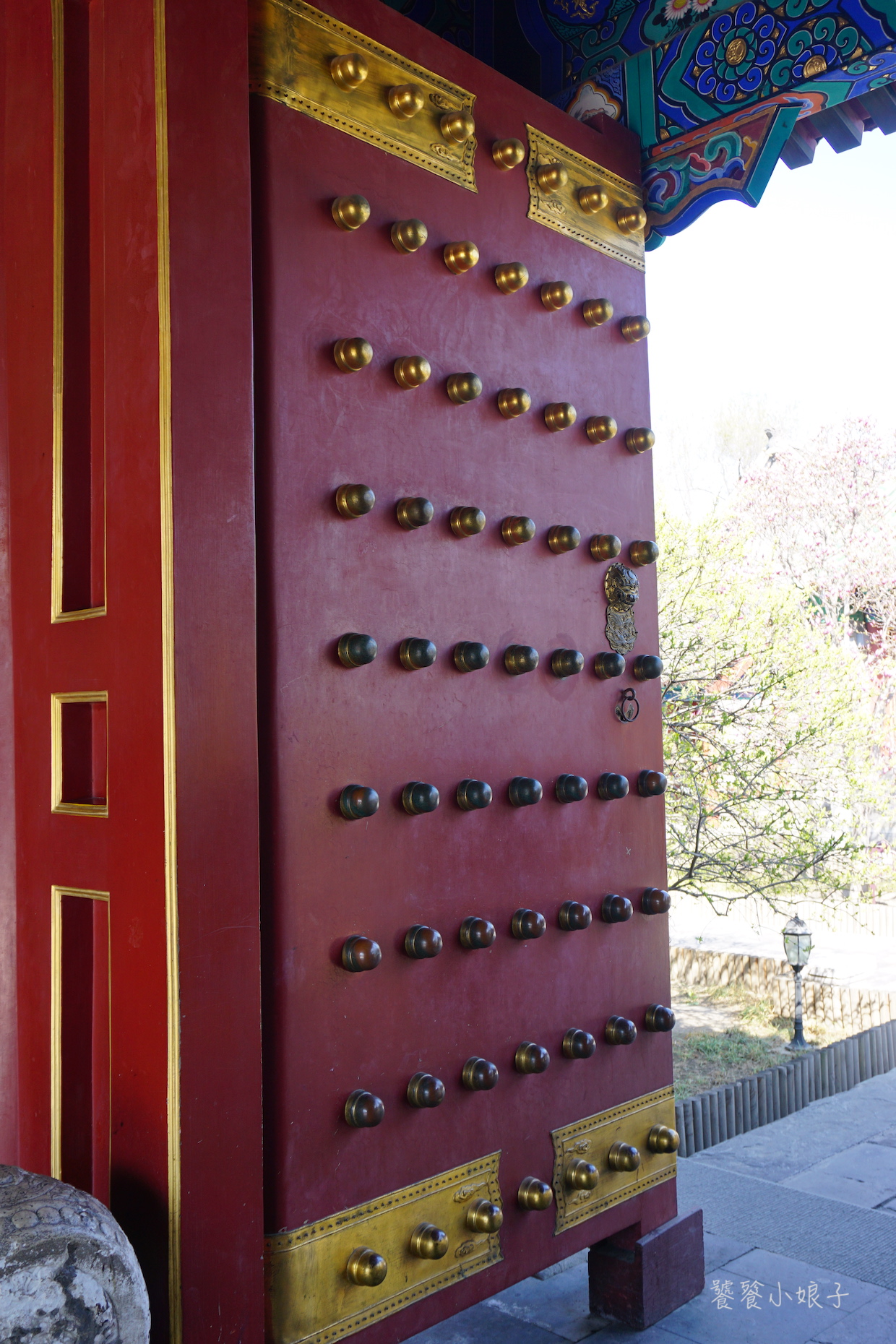 恭王府风水详解,风水宝地恭王府的秘密