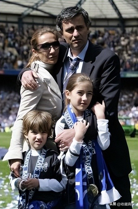 穆里尼奥人物解析,穆里尼奥特殊的一个