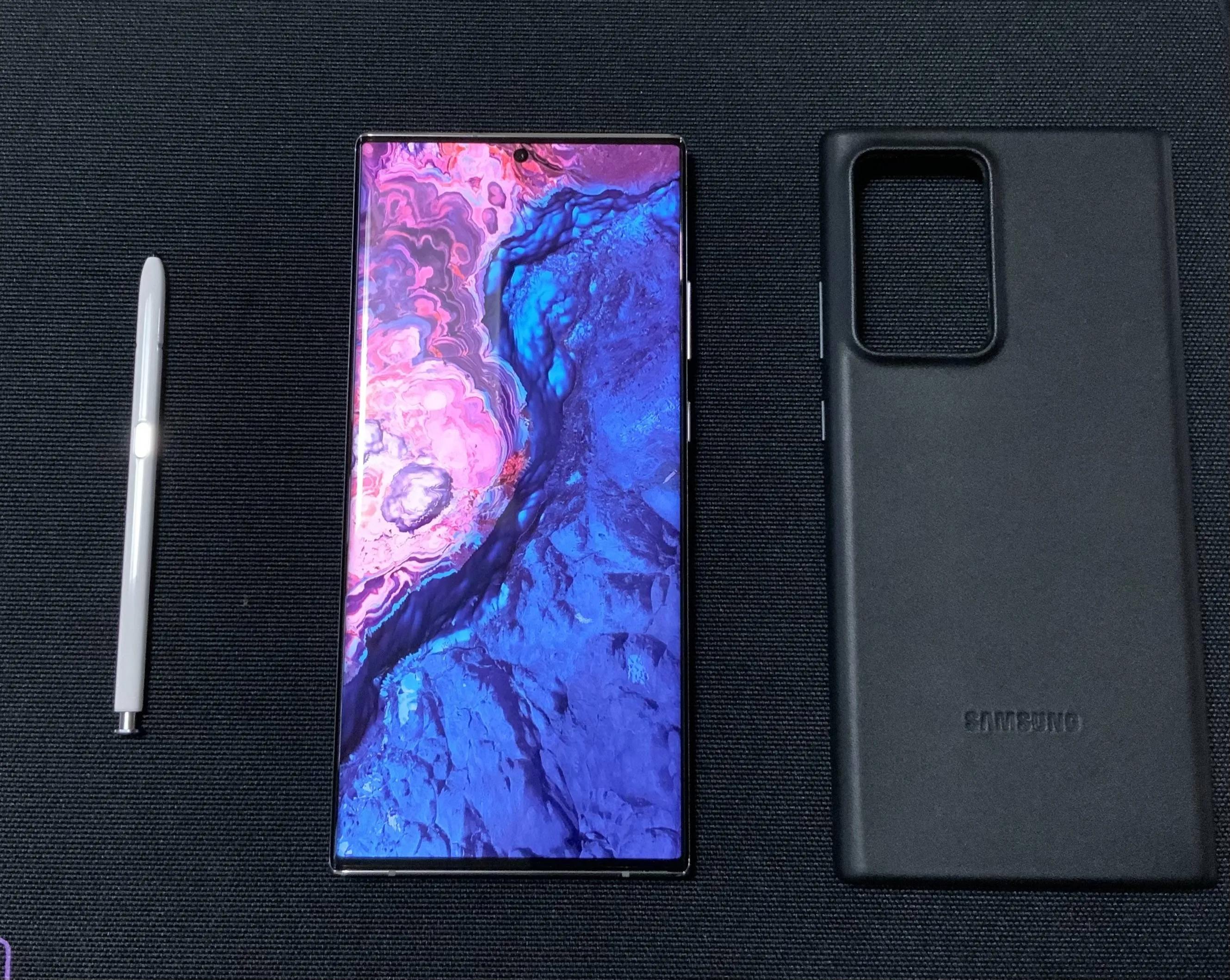 三星最后的note产品,最后一代note系列手机