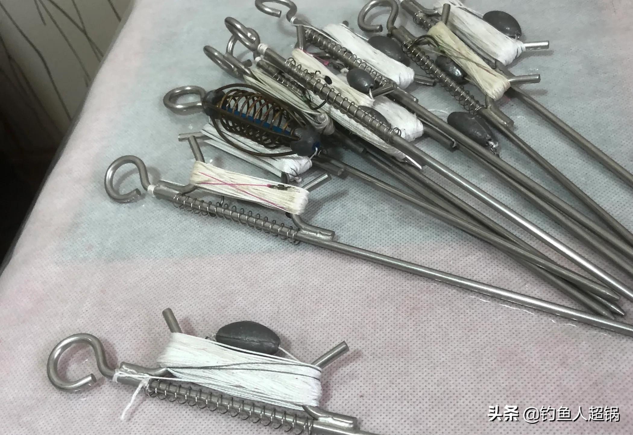 野钓甲鱼用几号钩,鱼钩野钓甲鱼的最佳方法