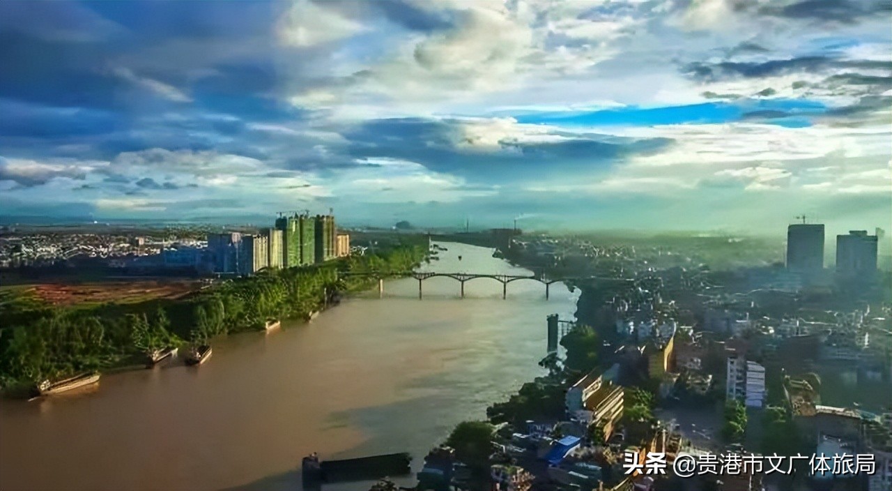 千年荷城贵港,一城夏天歌曲原唱