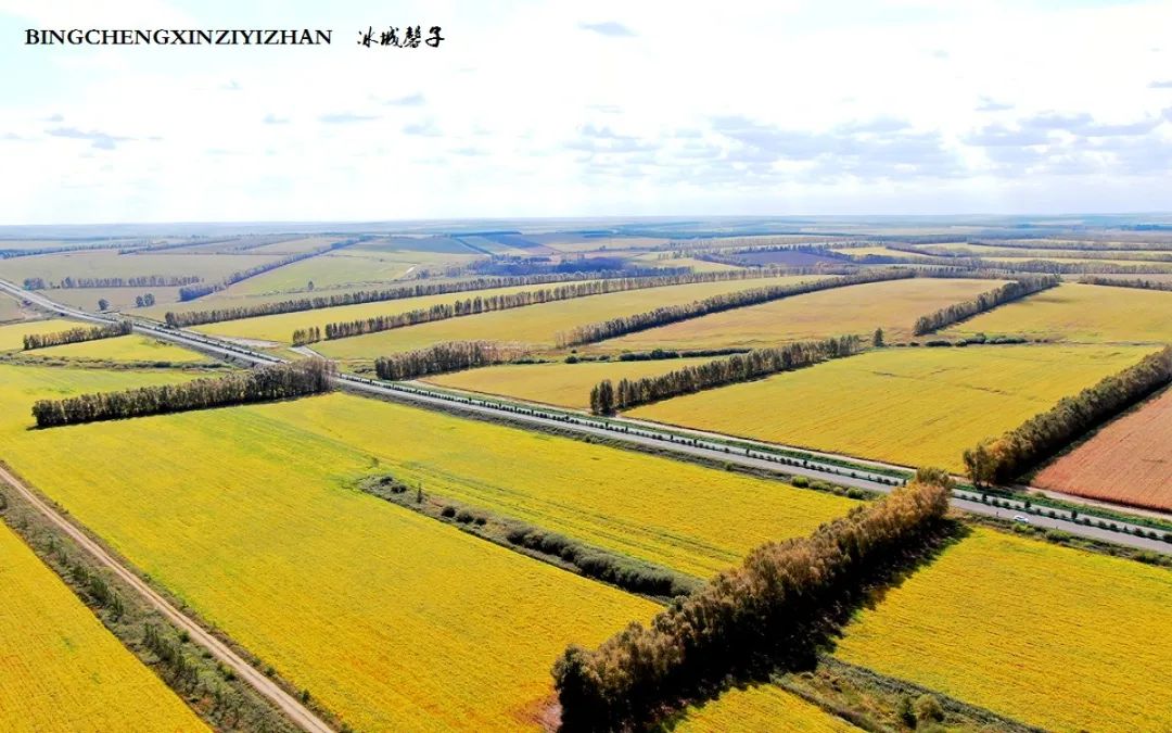 秋天大兴安岭最美的地方,秋天美丽的大兴安岭