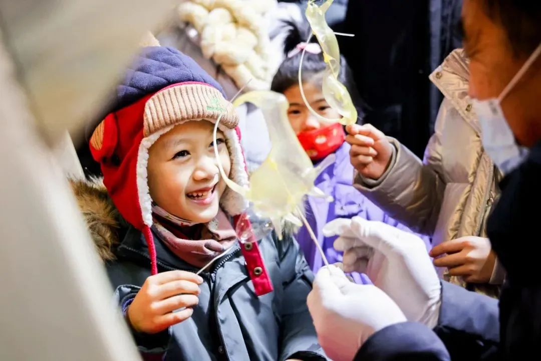 春节北京最有年味的街,老北京特色一条街