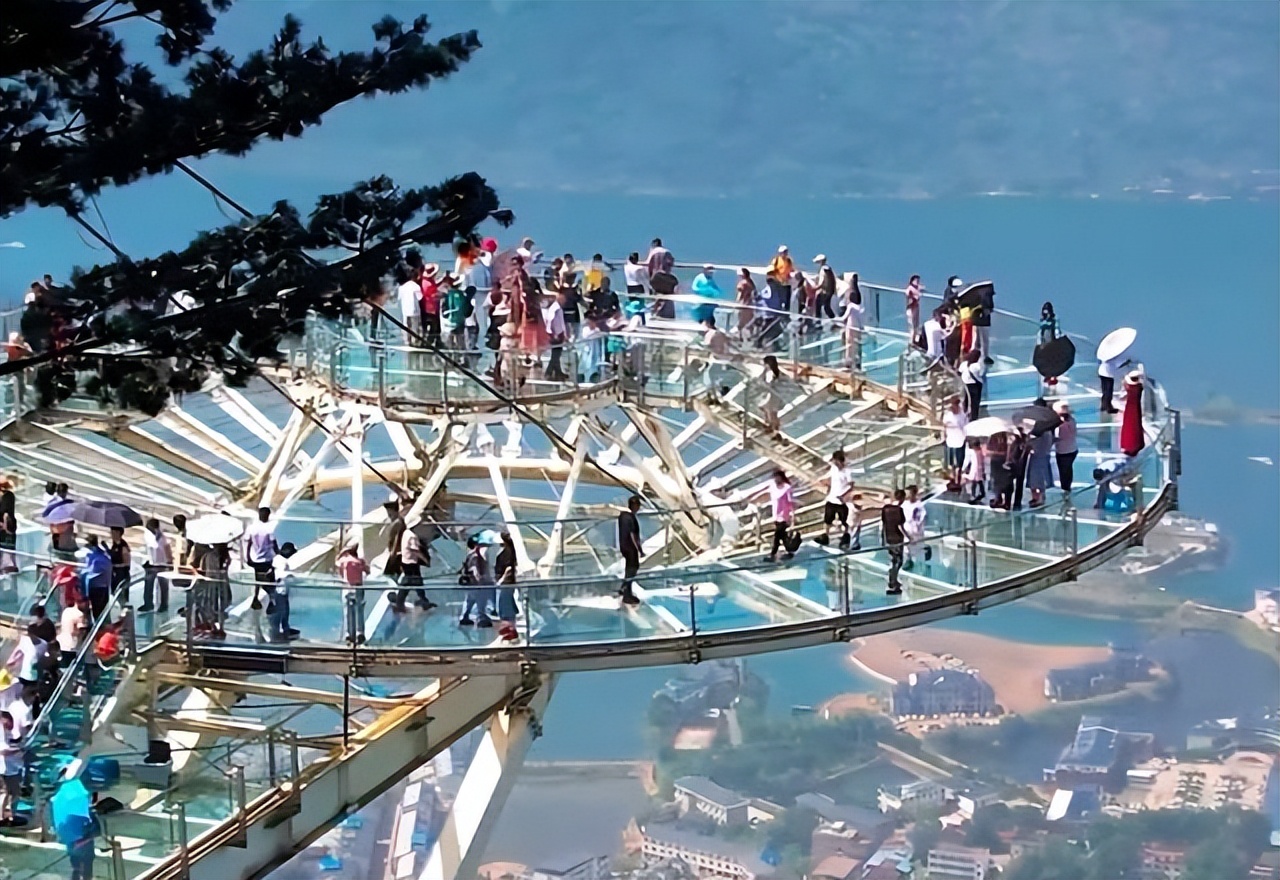 中国十大爱情打卡地,盘点全国经典爱情打卡地