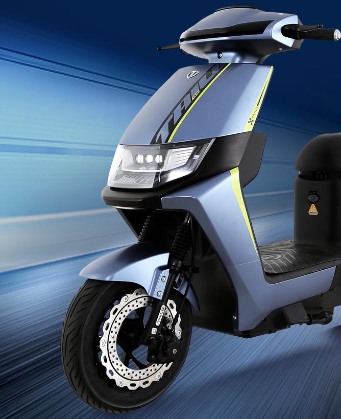 6款新品电动车来袭，最高续航300里！爱玛、台铃、九号、本田等