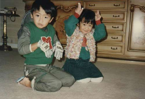 谢霆锋到底是帅还是酷,谢霆锋是真心对王菲吗