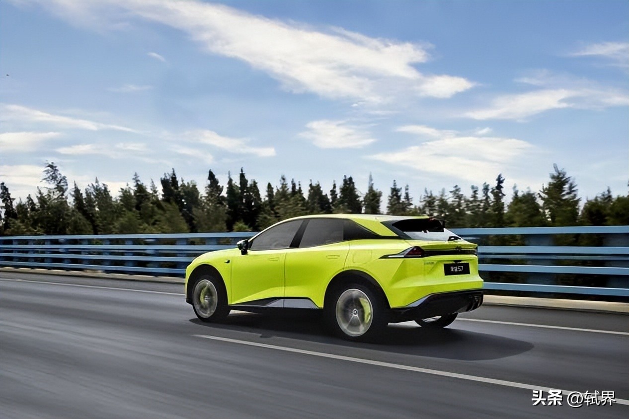 深蓝s7增程是纯电还是混动,超级增程2.0深蓝s7