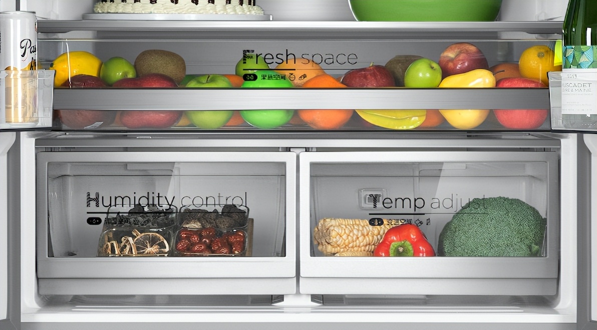 厚度小的冰箱推荐,厨房小适合买什么冰箱