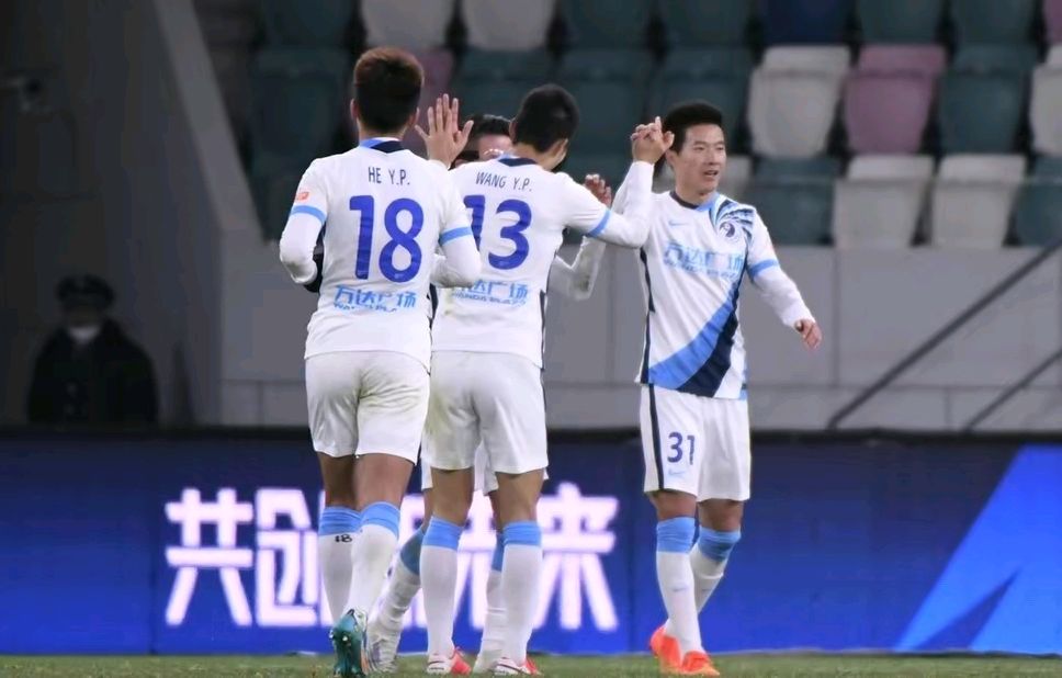 北京国安对战梅州客家林良铭,国安热身赛5-1大连人林良铭