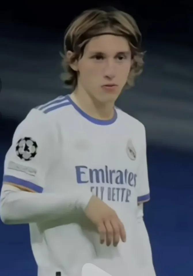 中场大师莫德里奇梅西,中场大师莫德里奇进球