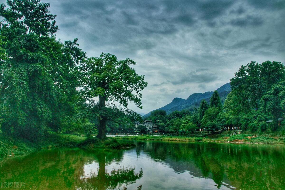 夏天最好的十大避暑城市,最适合夏天去的古镇