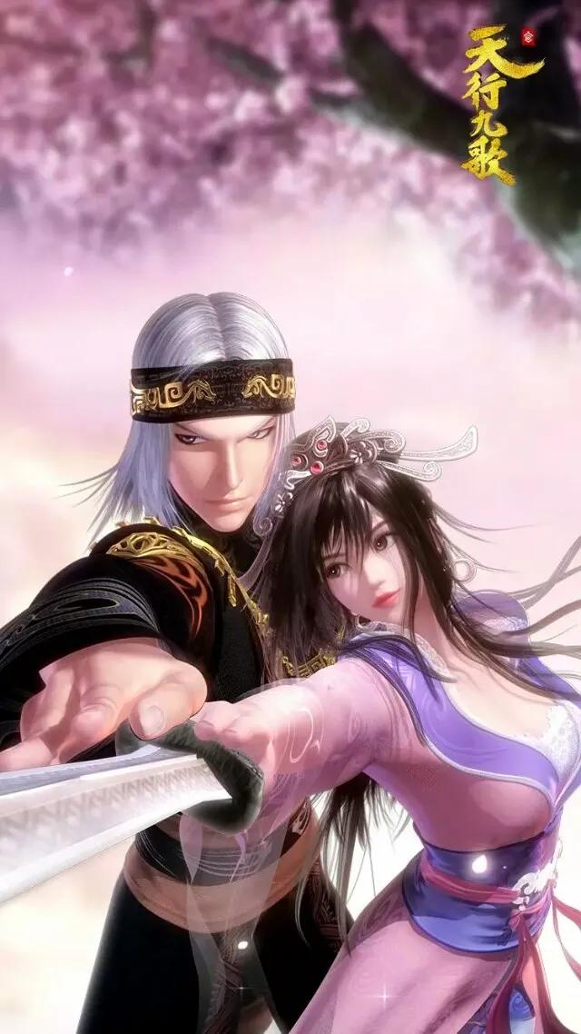 十大值得一看的国产动漫,国产动漫高颜值女主