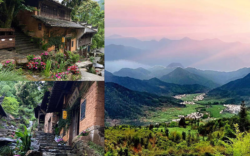 江西自由行旅游4天攻略路线推荐,江西10天自由行旅游攻略图最新