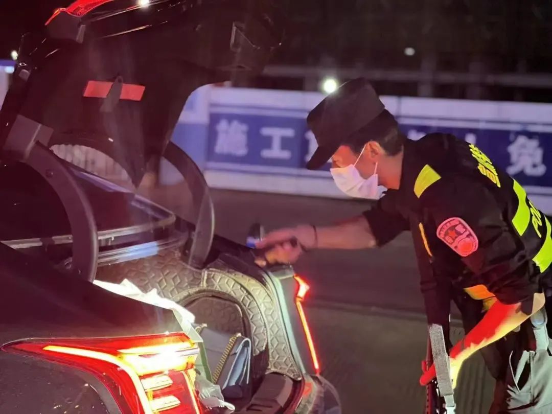 保山夏季治安打击整治百日行动,曲靖警方百日行动