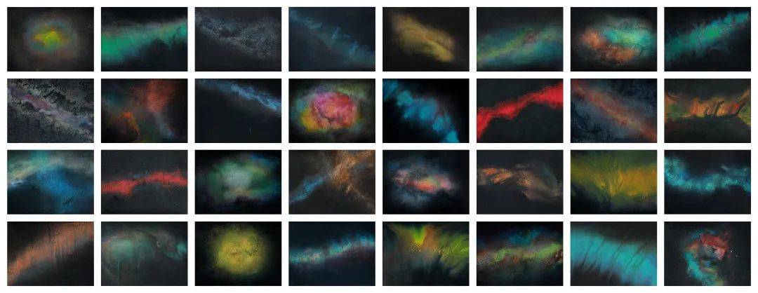 正展：与梦想对话——2022年中国当代艺术作品展上（心之所向）