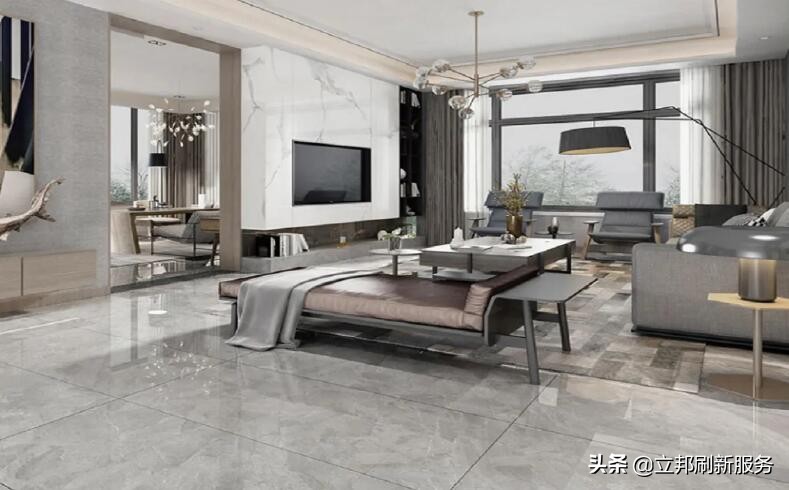 目前最流行的瓷砖搭配,阳台墙面瓷砖和地面瓷砖怎么搭配