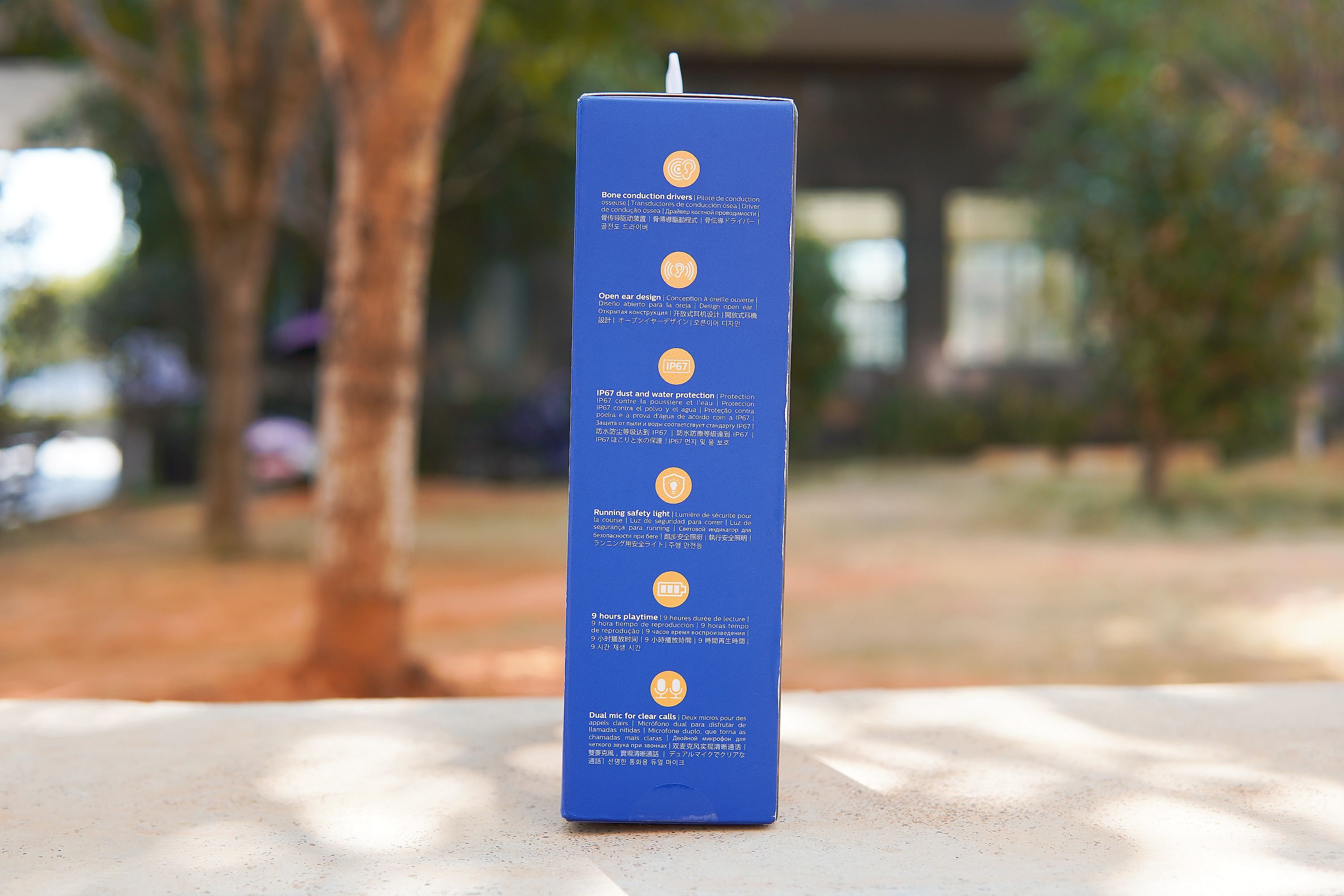 飞利浦骨传导耳机a6606和a7607,philips飞利浦骨传导蓝牙耳机taa6606