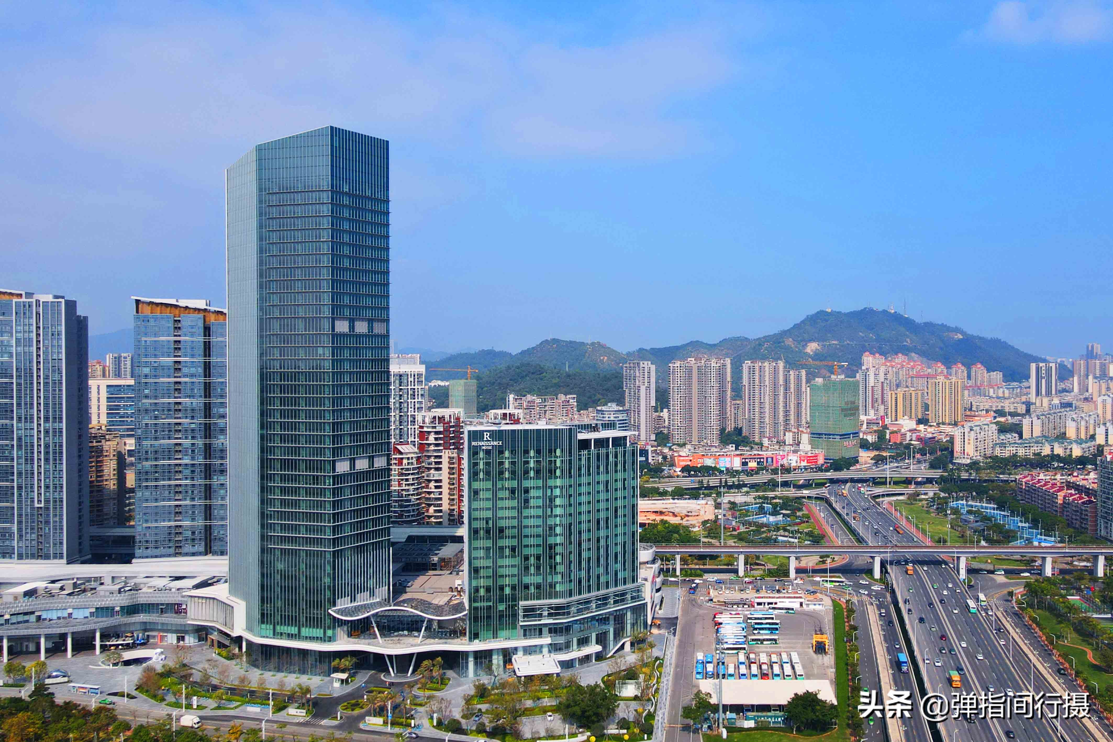 超美海景酒店设计,珠海即将建造的世界顶级酒店