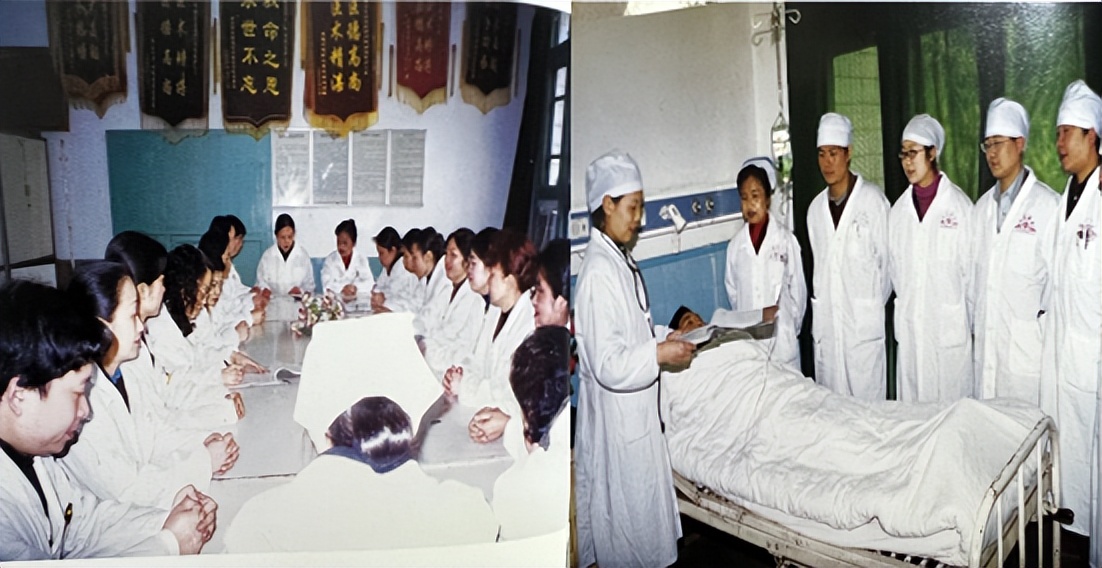 【物见·70年深爱】第35期：从青丝到白发的坚守，从茫然走向豁然