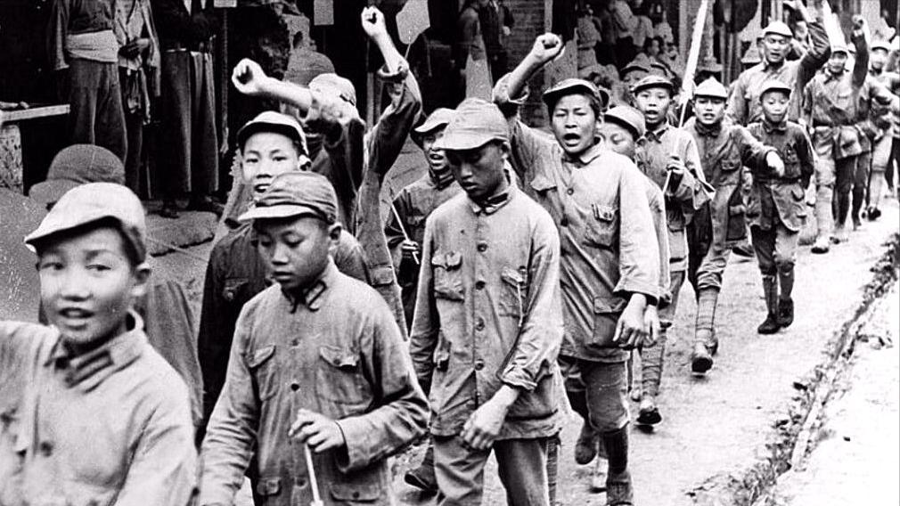 陈毅说毛主席有四个缺点，但事实证明，这其实是四个优点