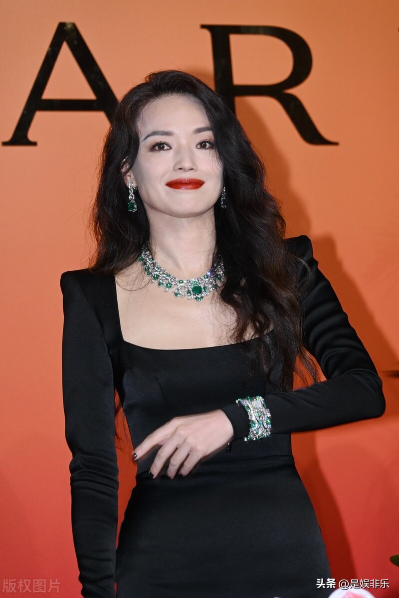 舒淇娱乐圈转型最成功的女星,舒淇在美人鱼里的角色