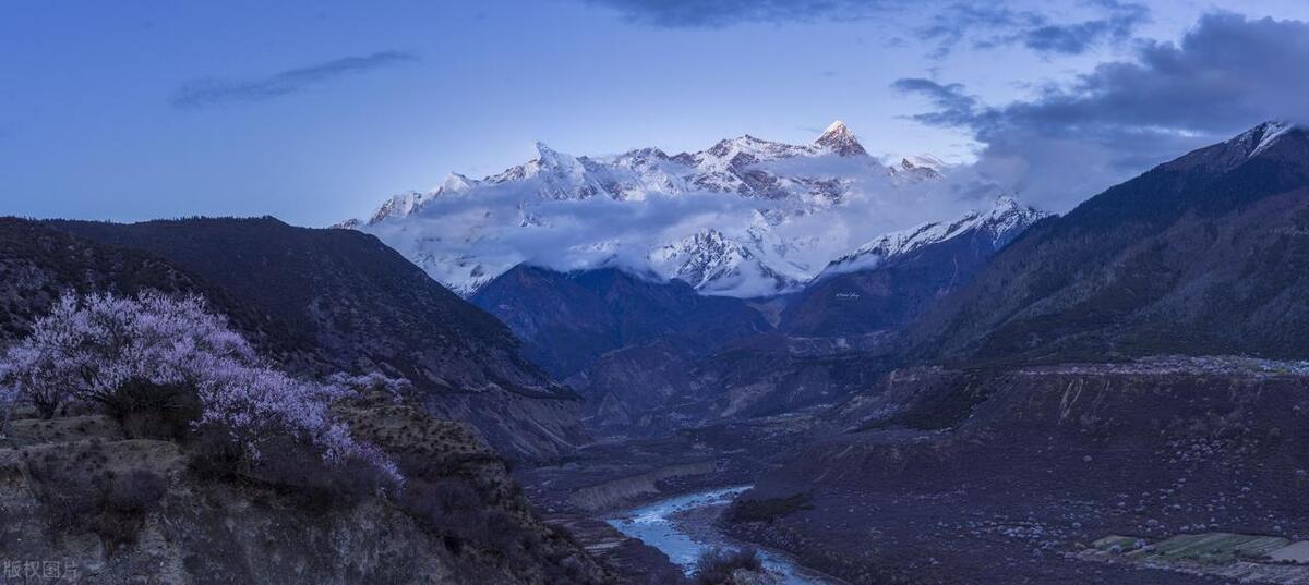 中国最值得去的100个地方是哪里,中国值得去的10个绝美旅行地